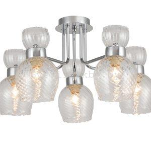 Люстра 07501/5 CHROME