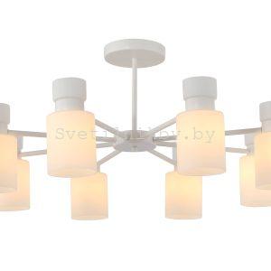 Люстра 07471/8 WHITE
