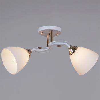 Люстра 06104-0.3-02 WH+FG