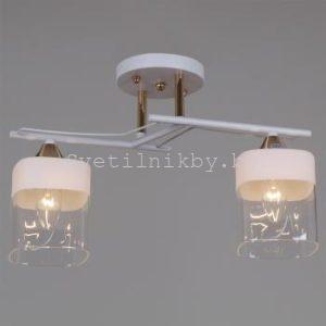 Люстра 06096-0.3-02 WH+FG