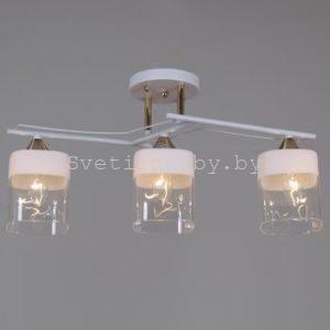 Люстра 06096-0.3-03 WH+FG