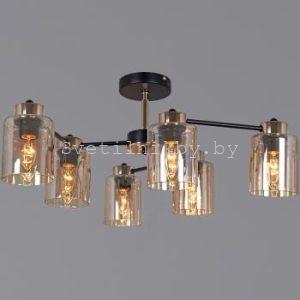 Люстра 01606-0.3-06 BK+FGD