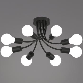 Люстра 01730-0.3-08 BK
