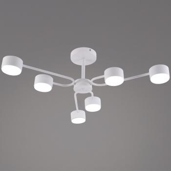 Светильник светодиодный 03708-0.3-06 WT