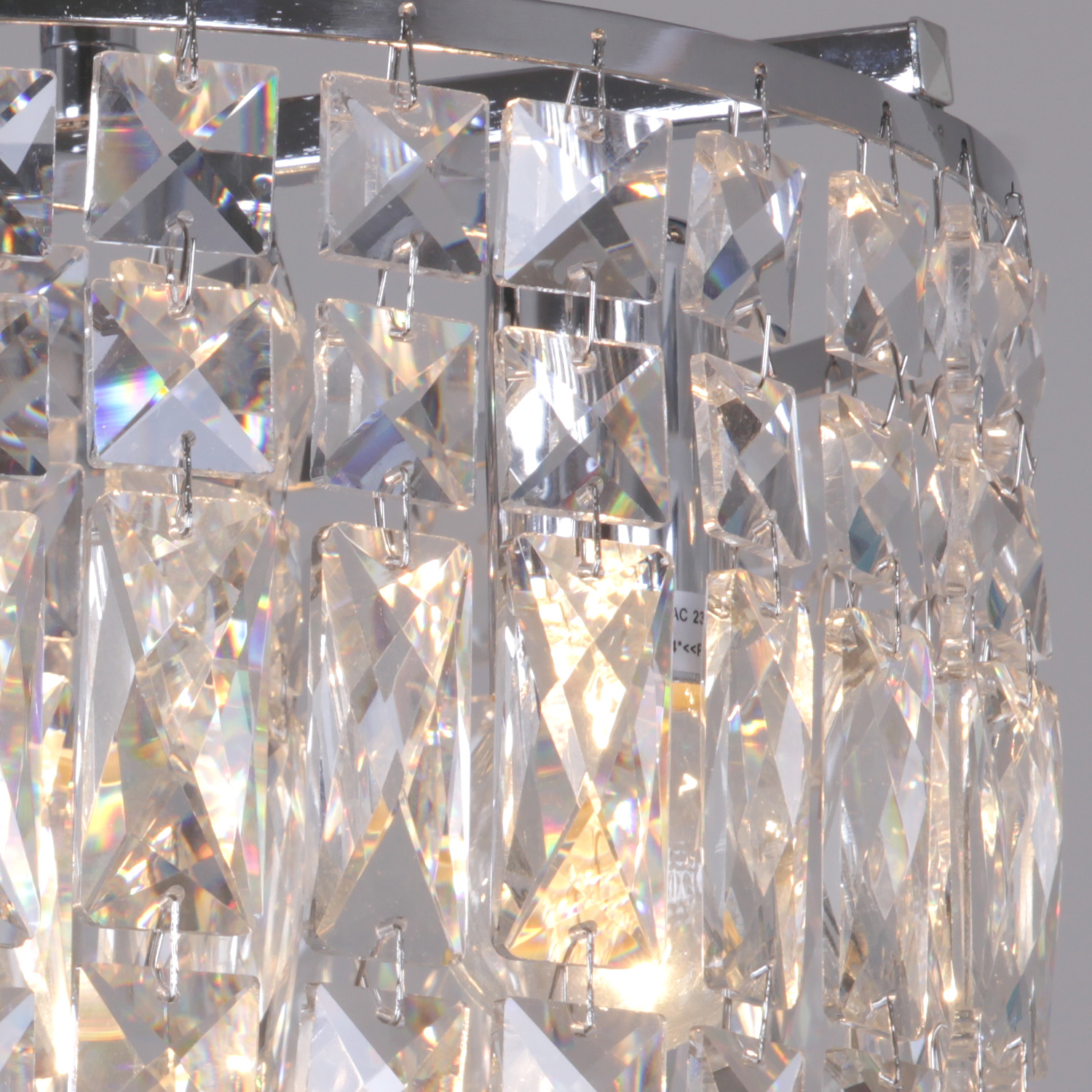 Люстра хрустальная 90288-0.3-06 CR_2