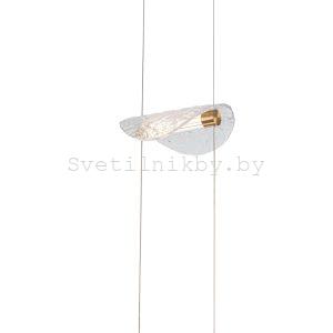 Люстра подвесная 17162-2 COPPER GD