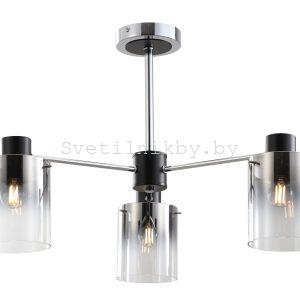 Люстра 15599STD/3 BK+CR