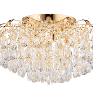 Люстра хрустальная 1504/8+8 FGD