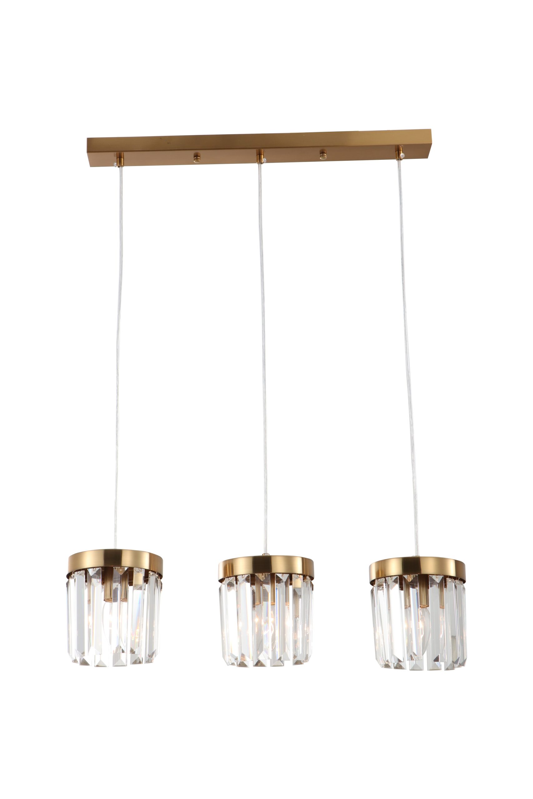 Люстра подвесная 15565STD/3 ANB