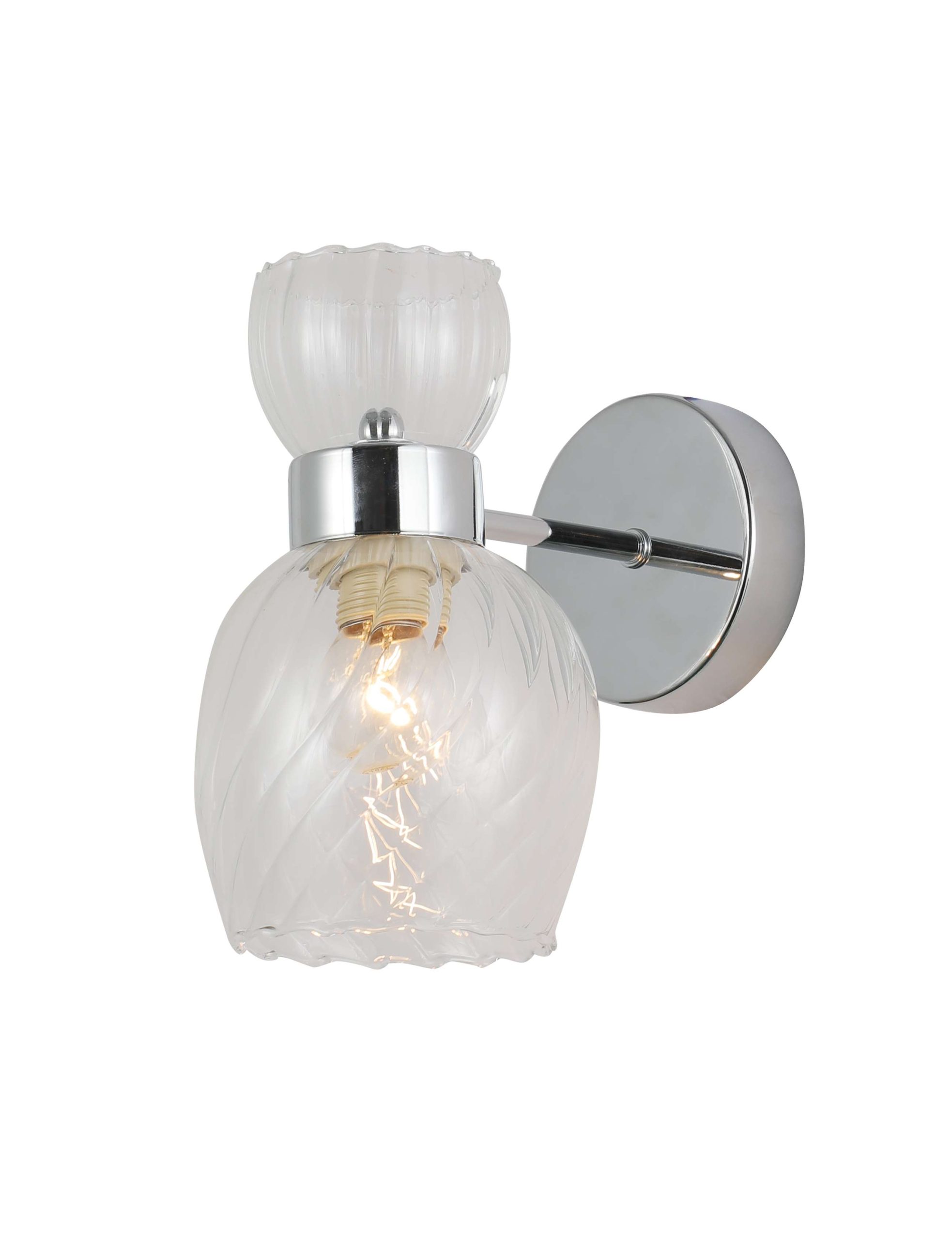 Бра 07501/1W CHROME