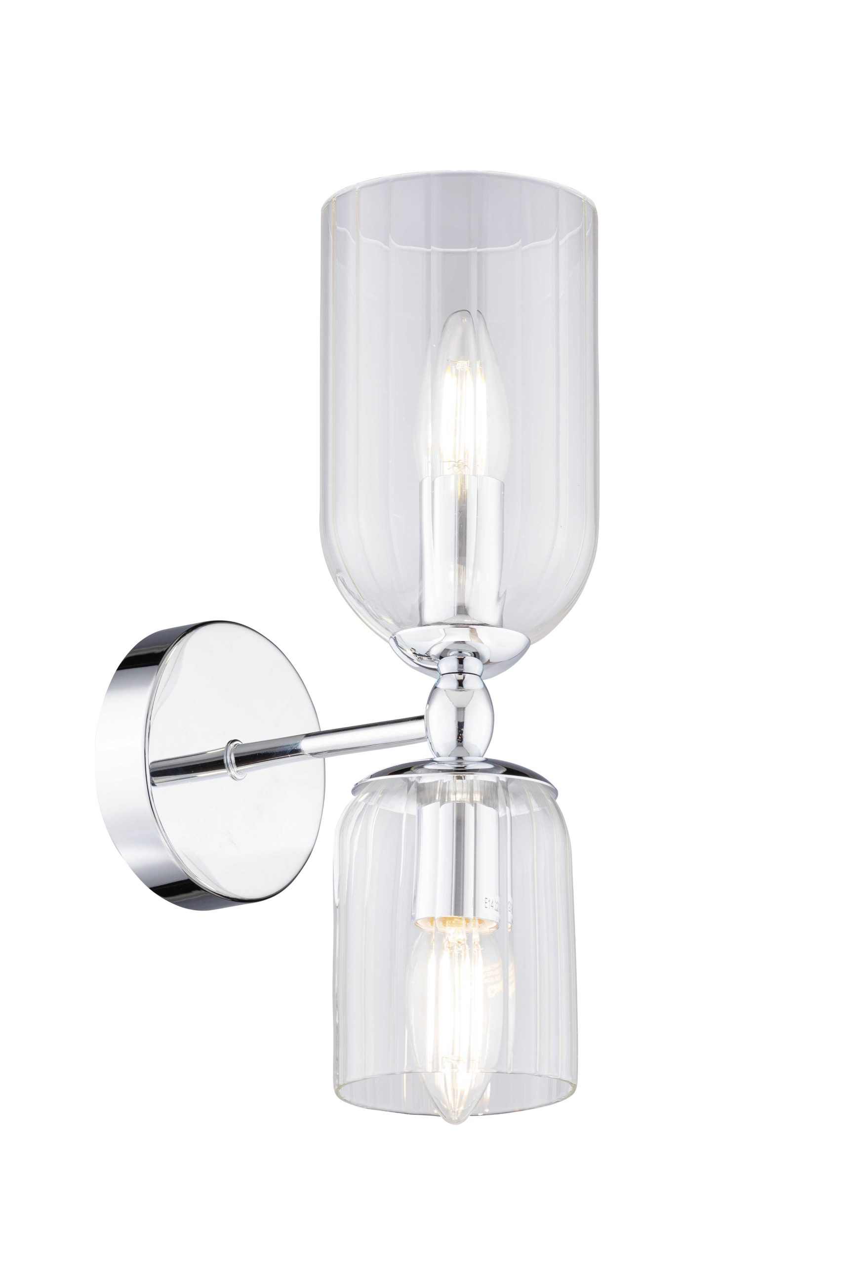 Бра 15623STB/2 CR