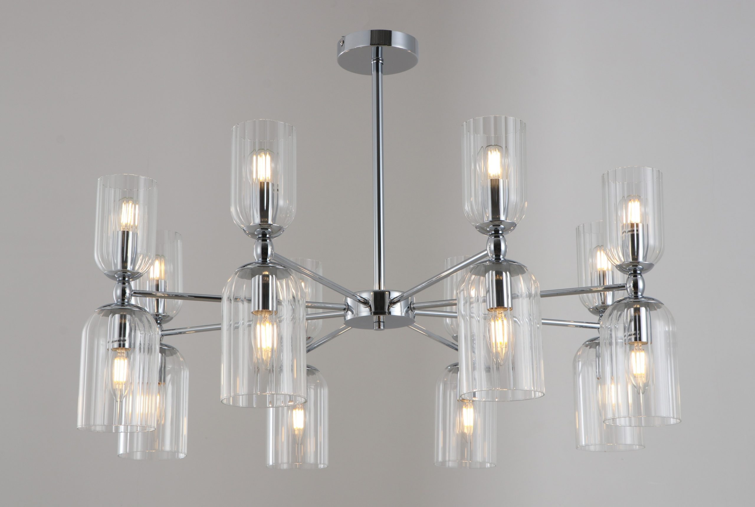 Люстра 15623STD/16 CR