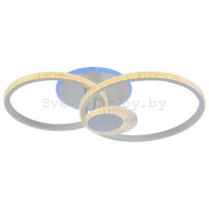 Светильник светодиодный 5884/3A WHT