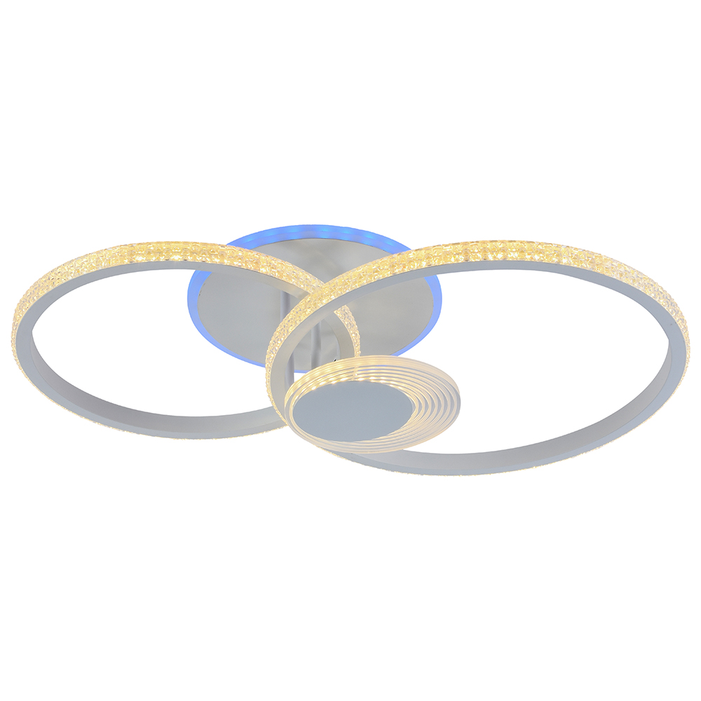 Светильник светодиодный 5884/3A WHT