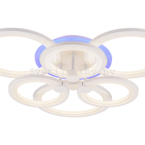 Светильник светодиодный 3010/3+3B WT/RGB