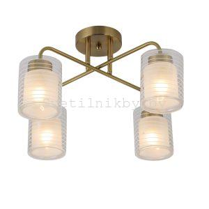 Люстра 07542/4 COPPER