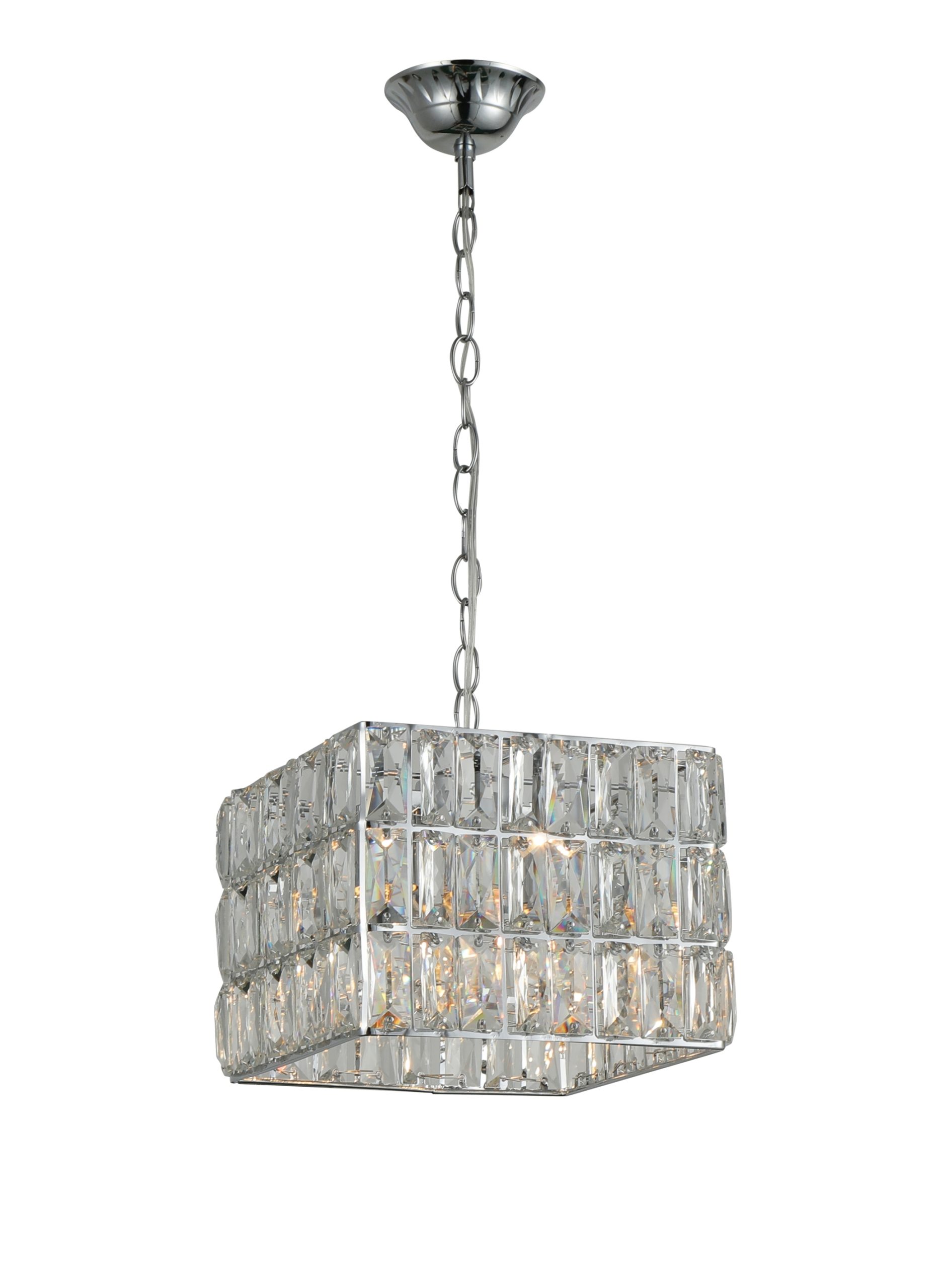 Люстра подвесная 06811/230 CHROME