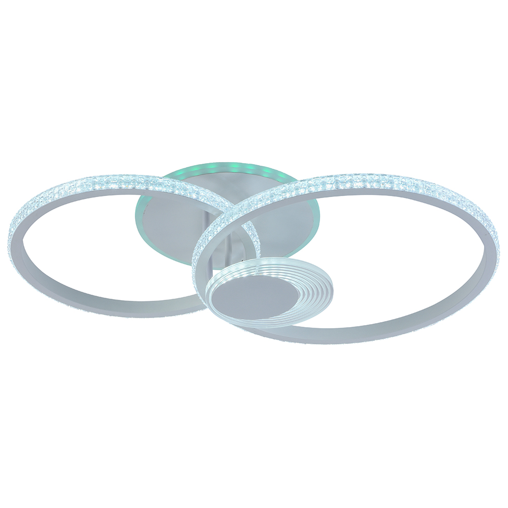 Светильник светодиодный 5884/3A WHT_2