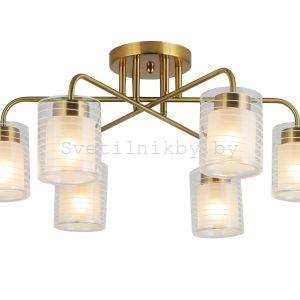 Люстра 07542/6 COPPER