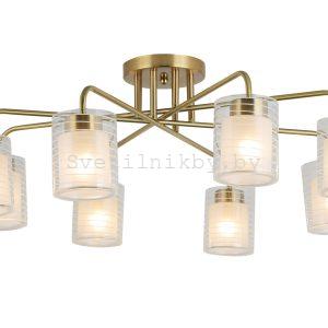 Люстра 07542/8 COPPER