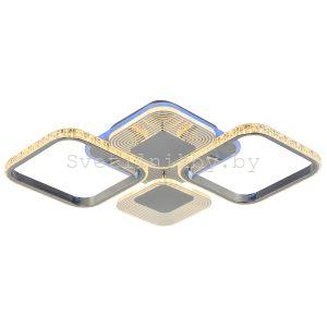 Светильник светодиодный 5886/4B CHR