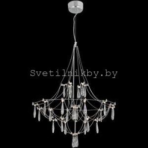 Люстра хрустальная IL0523-17W-79 CR AIR