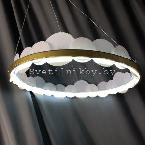 Светильник светодиодный 680/600 brass