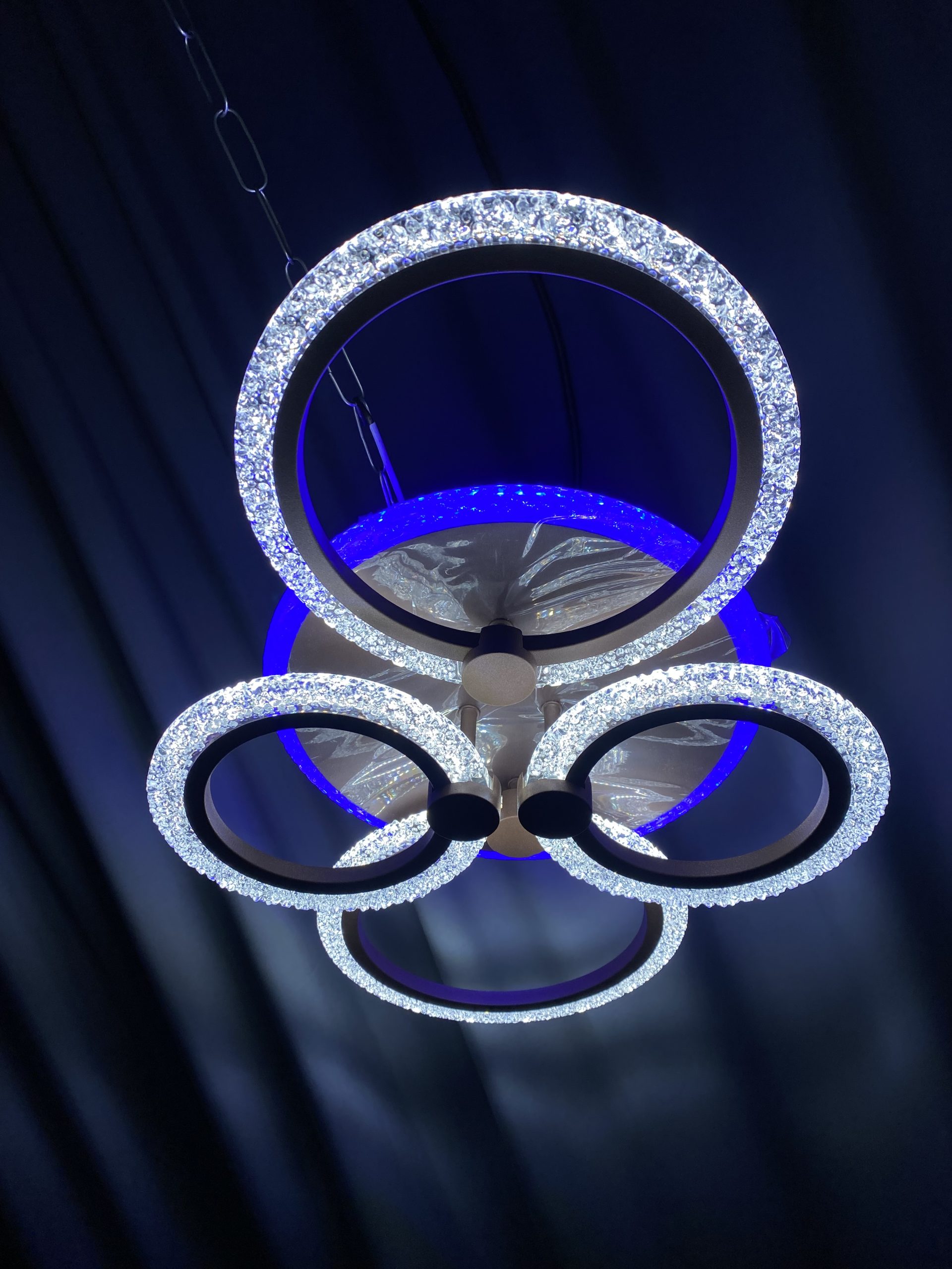 Светильник светодиодный 8313/4 Coffe — изображение 3