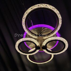 Светильник светодиодный 8313/4 Coffe