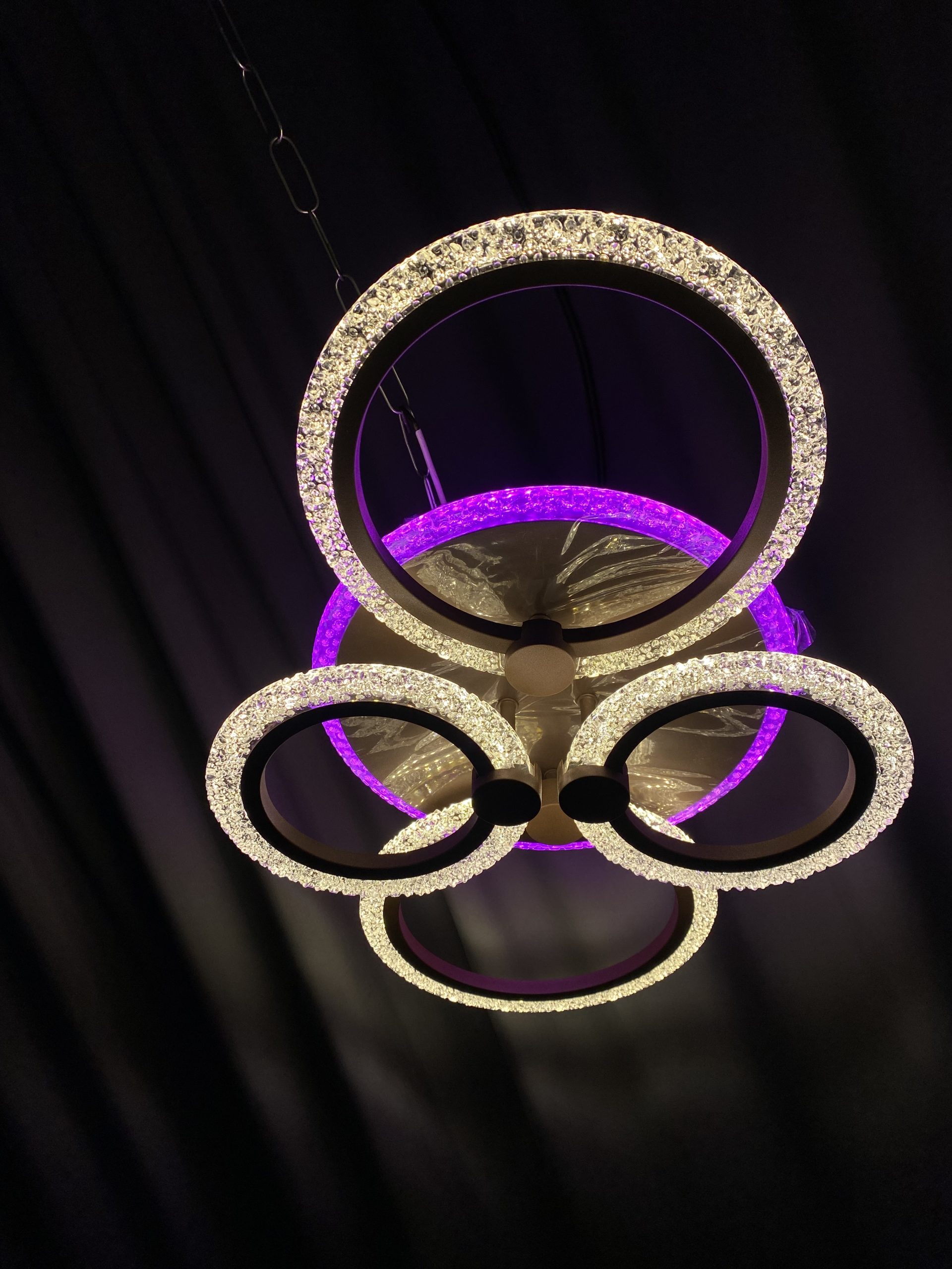 Светильник светодиодный 8313/4 Coffe