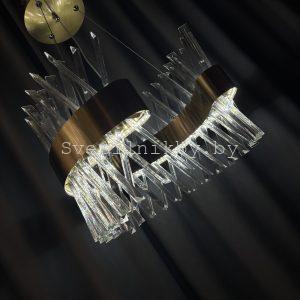 Люстра 2289 GD