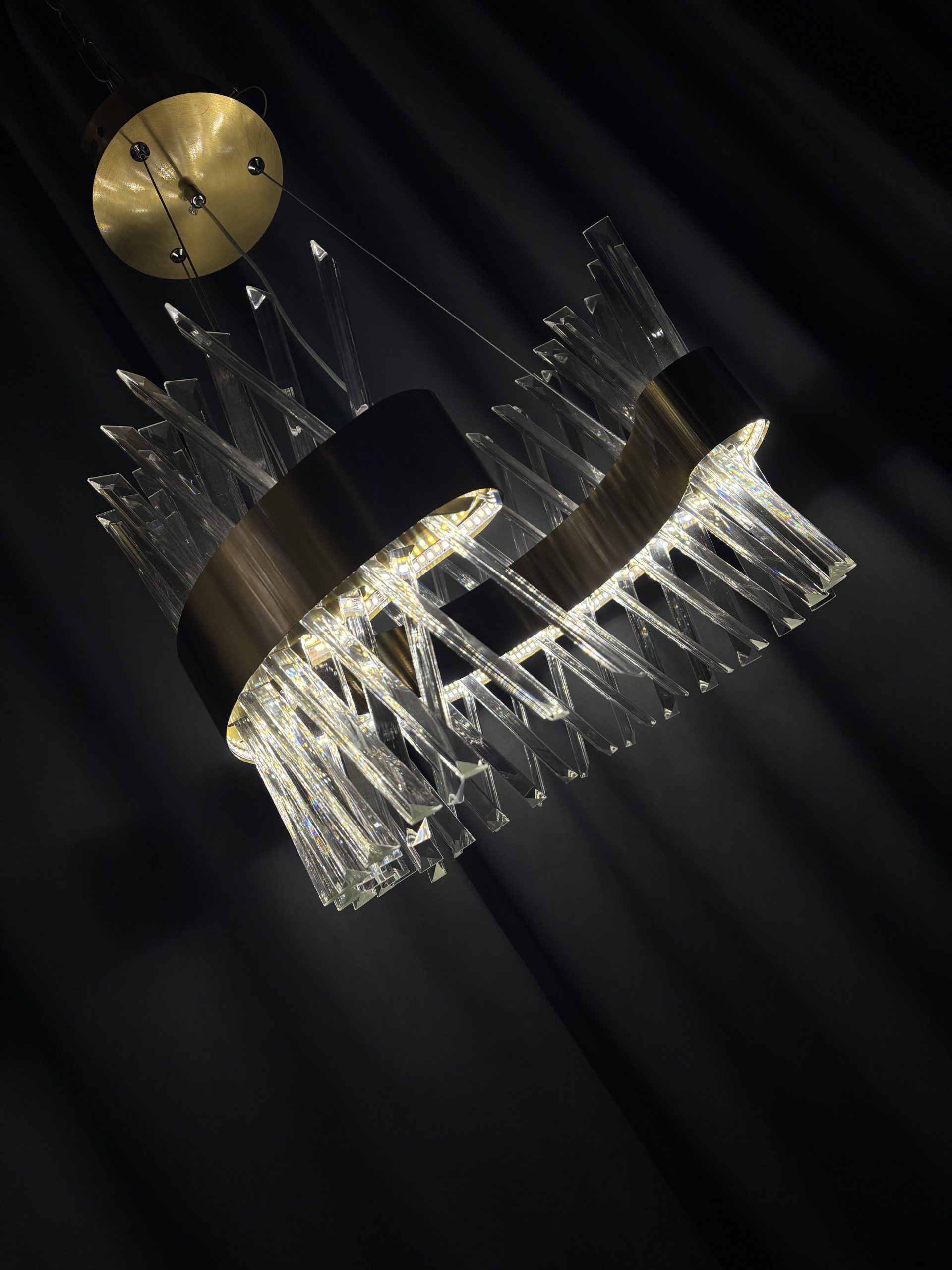 Люстра 2289 GD — изображение 4