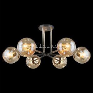 Люстра 05014/6 BK GD