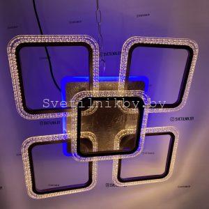 Светильник светодиодный 8502/4+1 COFFE