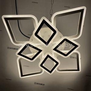 Светильник светодиодный 2513/4+4 CR