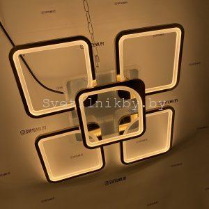 Светильник светодиодный 7312/4+1 FG