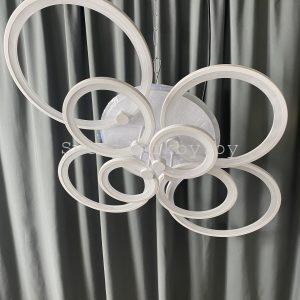 Светильник светодиодный 7311/8 WT