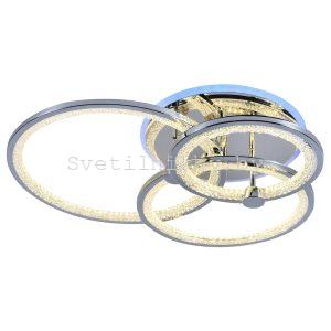 Светильник светодиодный 8002/3 CHR