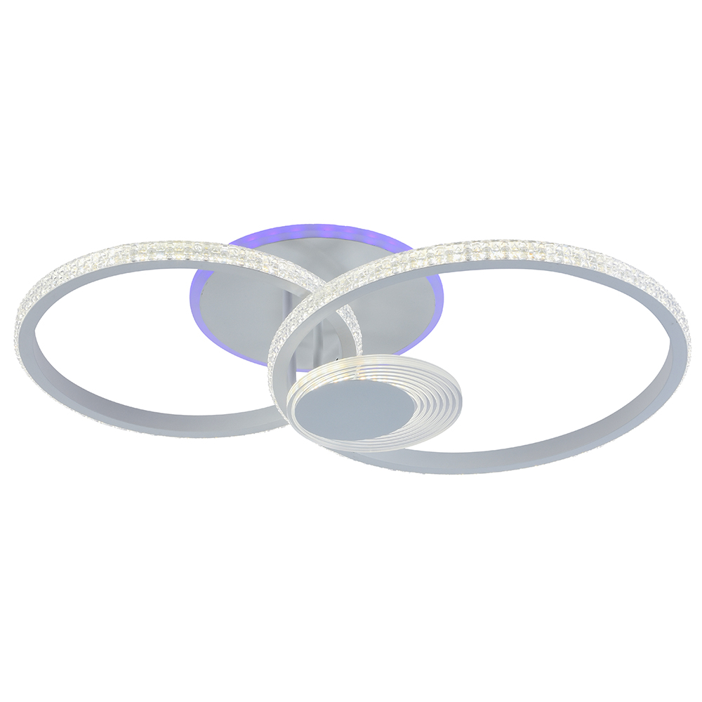 Светильник светодиодный 5884/3A WHT_3