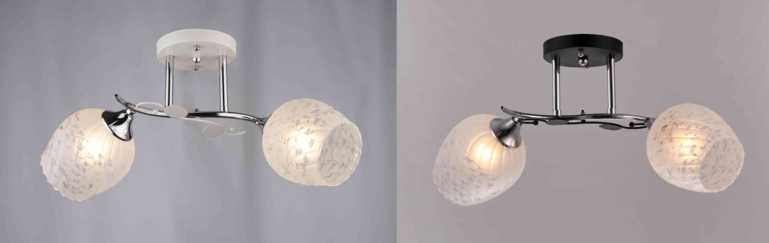 Люстра 2178/2 MIX