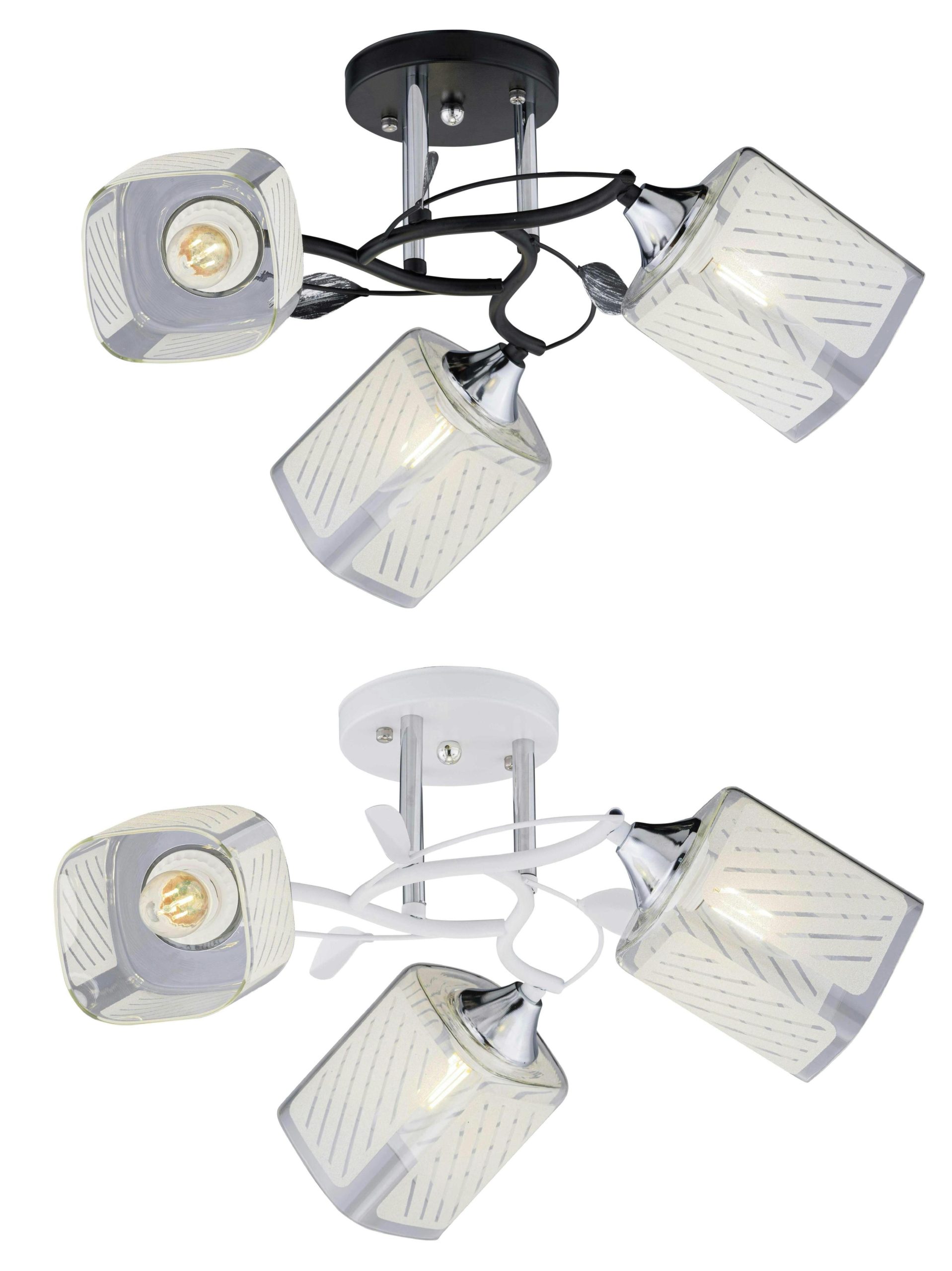 Люстра 0650/3 MIX