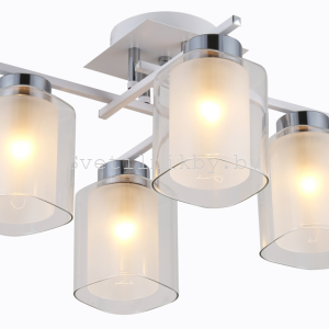 74402/4 CHROME+WHITE