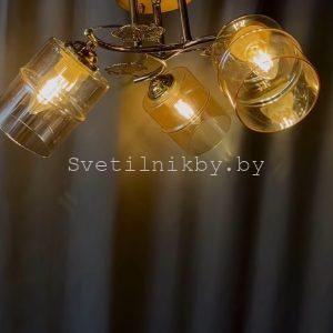 Люстра 06166/3 FG