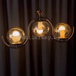 Люстра подвесная 9637/3 FG