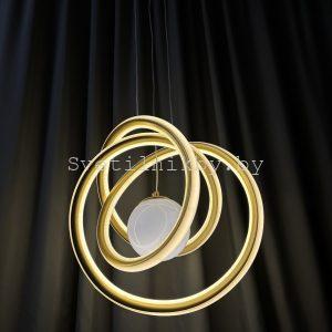 Люстра подвесная светодиодная PL031