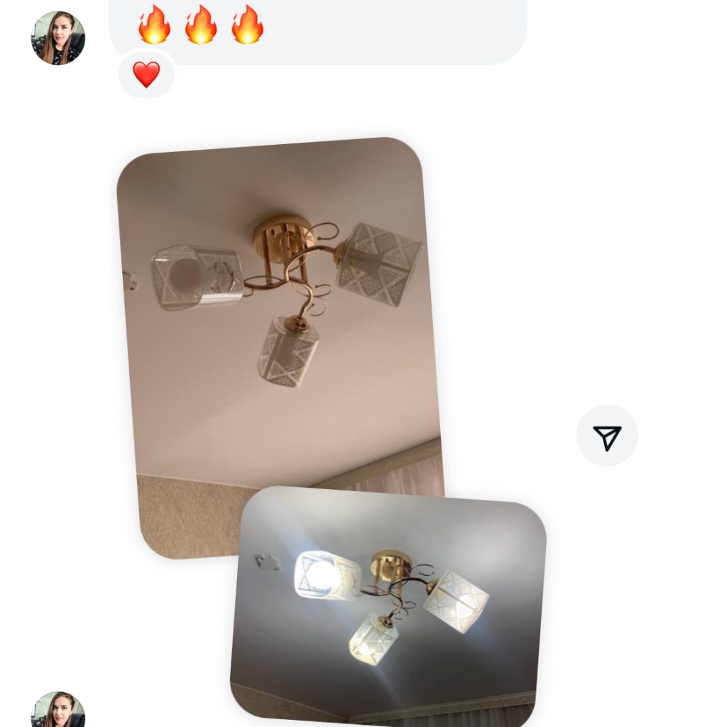 Отзыв svetilnikby.by