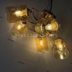 Люстра 06166/5 GD