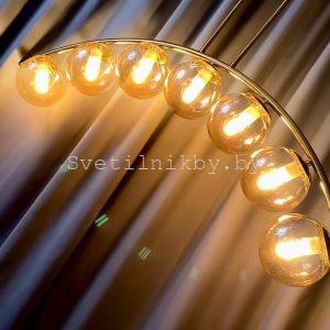 Люстра подвесная 119/7 FG