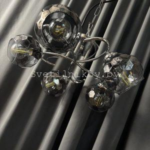 Люстра 06790/5 CHROME