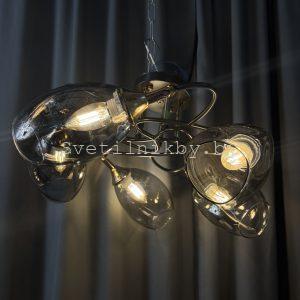 Люстра 5032/5 COFFEE+FGD